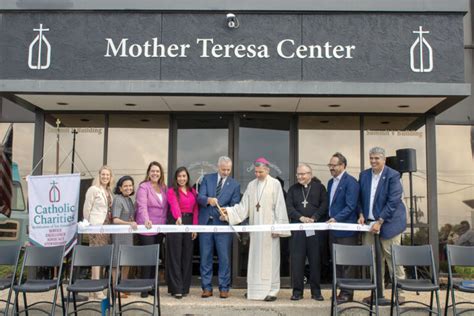Mother Teresa Center.